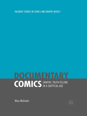 cover image of Documentary Comics